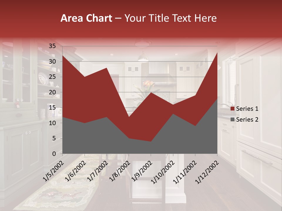 Kitchen PowerPoint Template