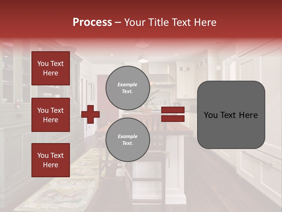 Kitchen PowerPoint Template