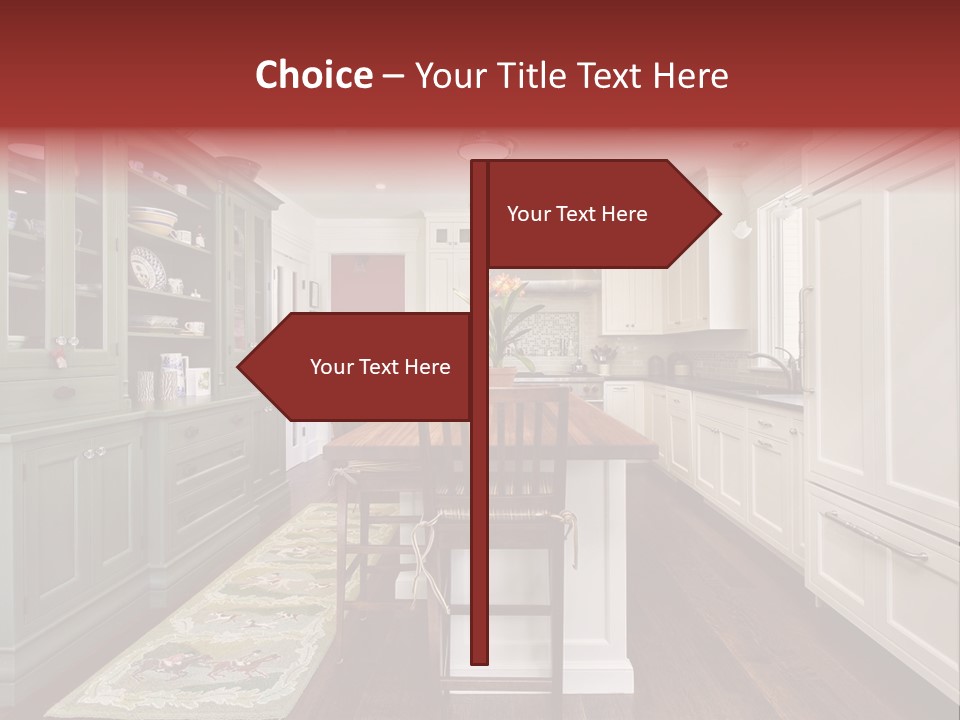 Kitchen PowerPoint Template