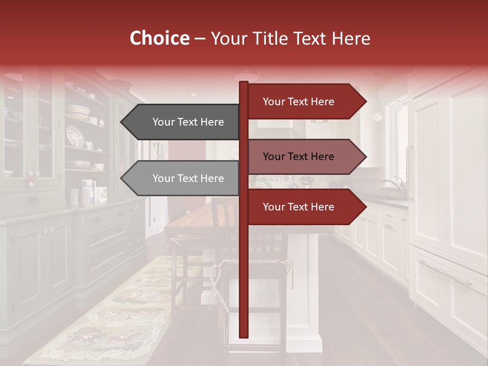 Kitchen PowerPoint Template