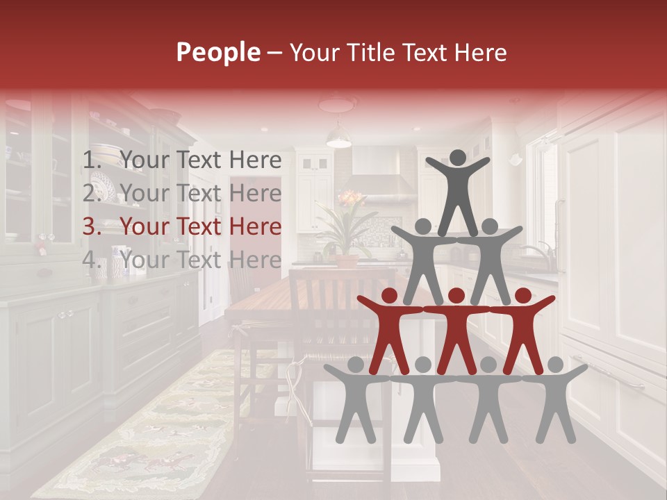 Kitchen PowerPoint Template