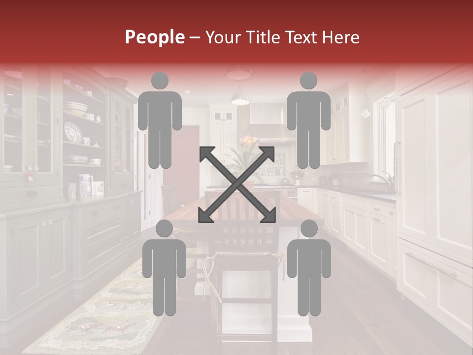Kitchen PowerPoint Template