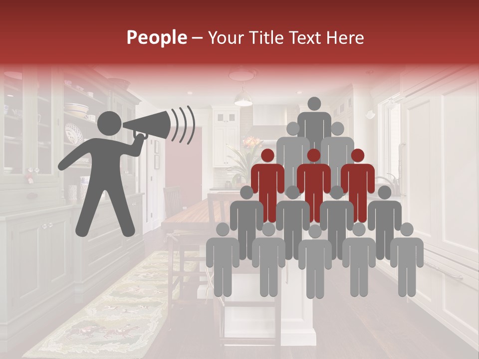 Kitchen PowerPoint Template