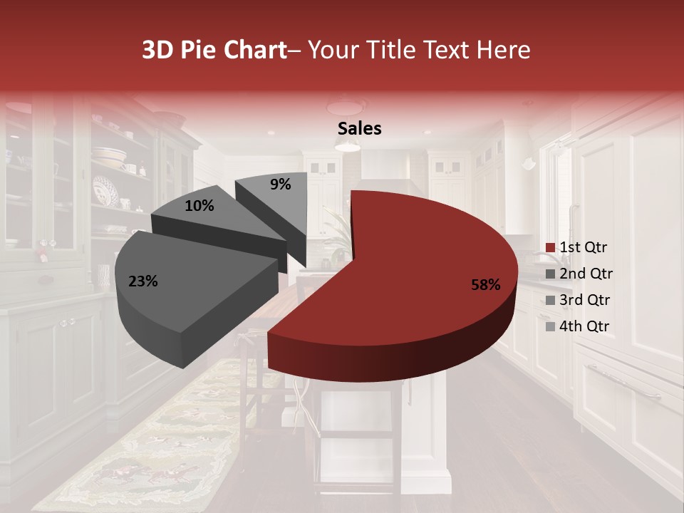 Kitchen PowerPoint Template
