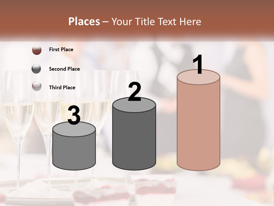 Champagne PowerPoint Template