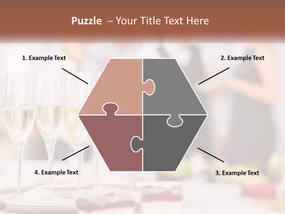 Champagne PowerPoint Template