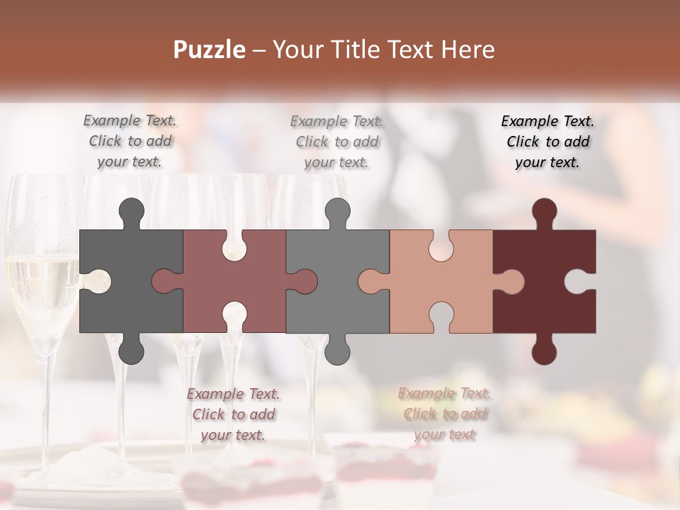 Champagne PowerPoint Template