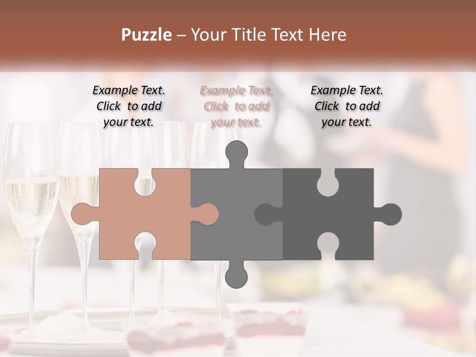 Champagne PowerPoint Template