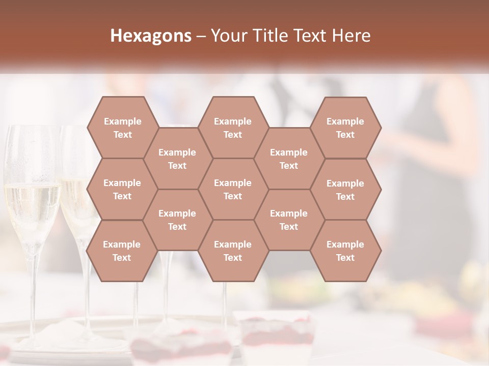 Champagne PowerPoint Template