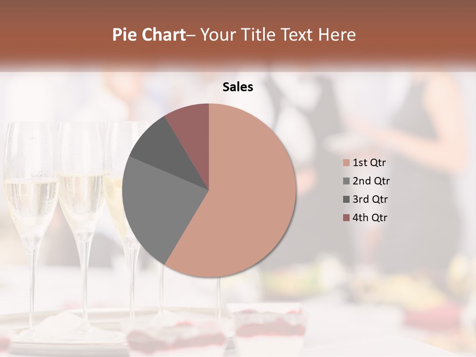 Champagne PowerPoint Template