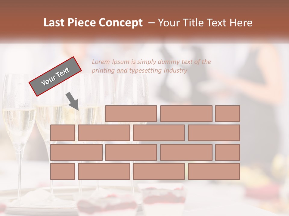 Champagne PowerPoint Template