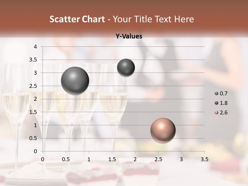 Champagne PowerPoint Template