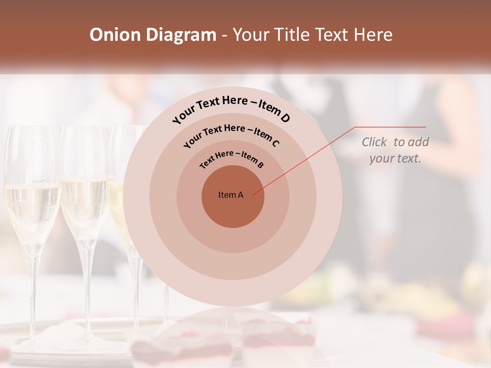 Champagne PowerPoint Template
