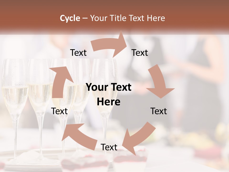 Champagne PowerPoint Template