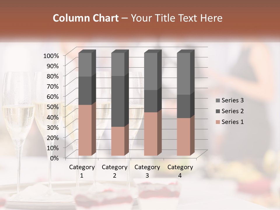 Champagne PowerPoint Template