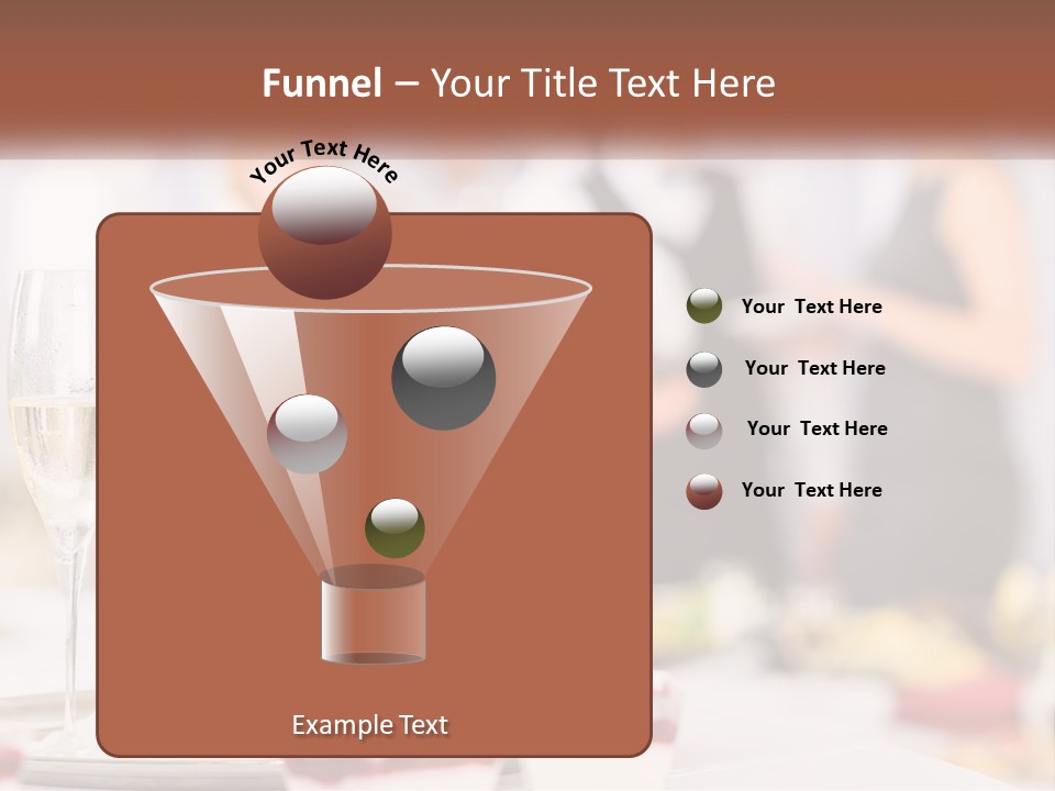Champagne PowerPoint Template