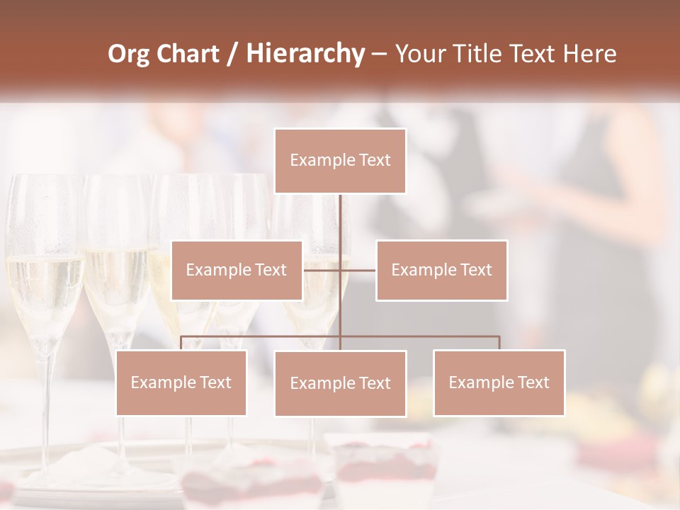 Champagne PowerPoint Template