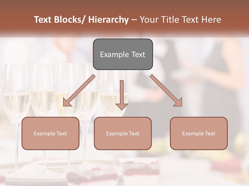 Champagne PowerPoint Template