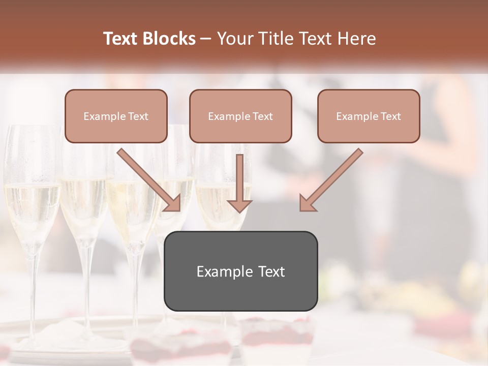 Champagne PowerPoint Template