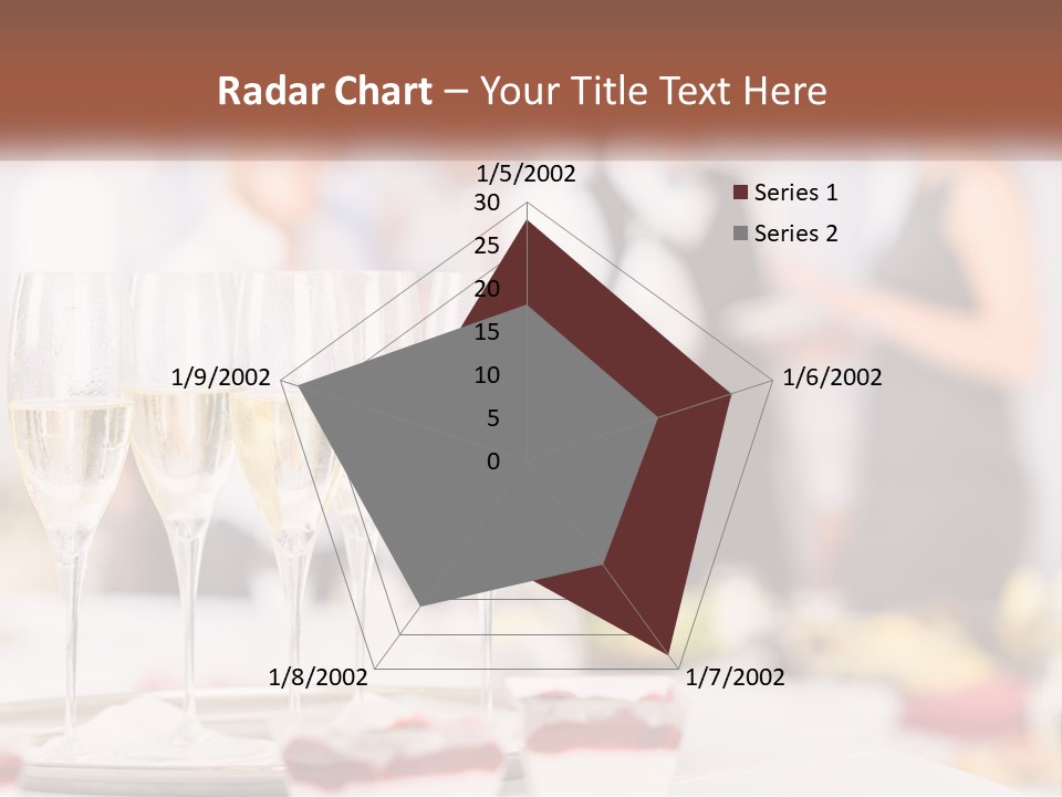 Champagne PowerPoint Template