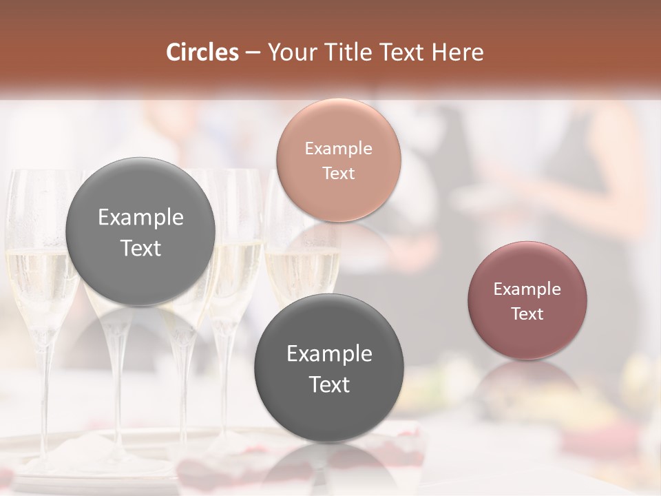 Champagne PowerPoint Template
