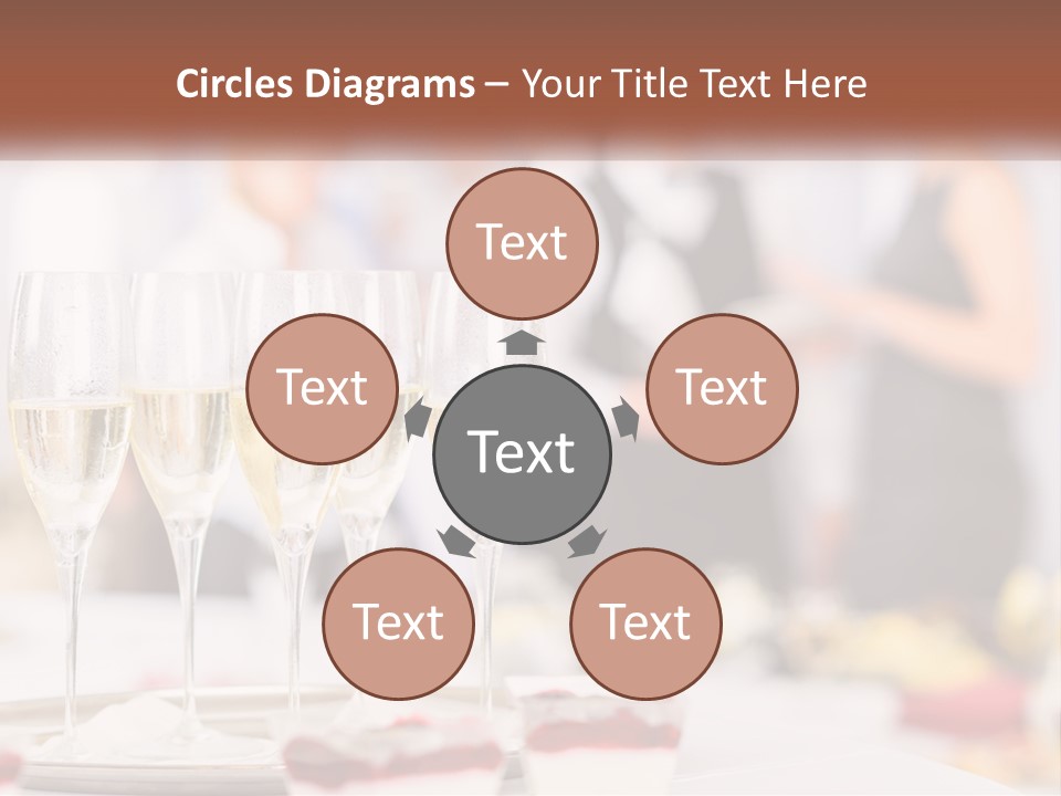 Champagne PowerPoint Template