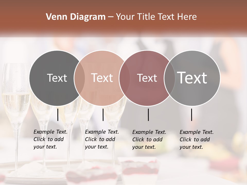 Champagne PowerPoint Template