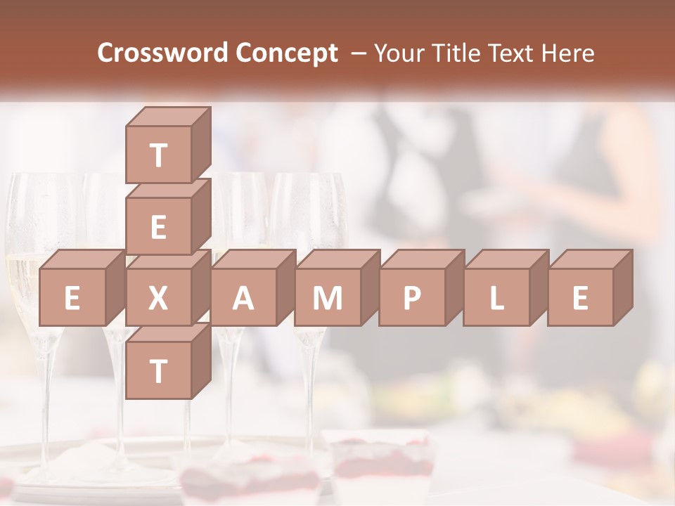 Champagne PowerPoint Template