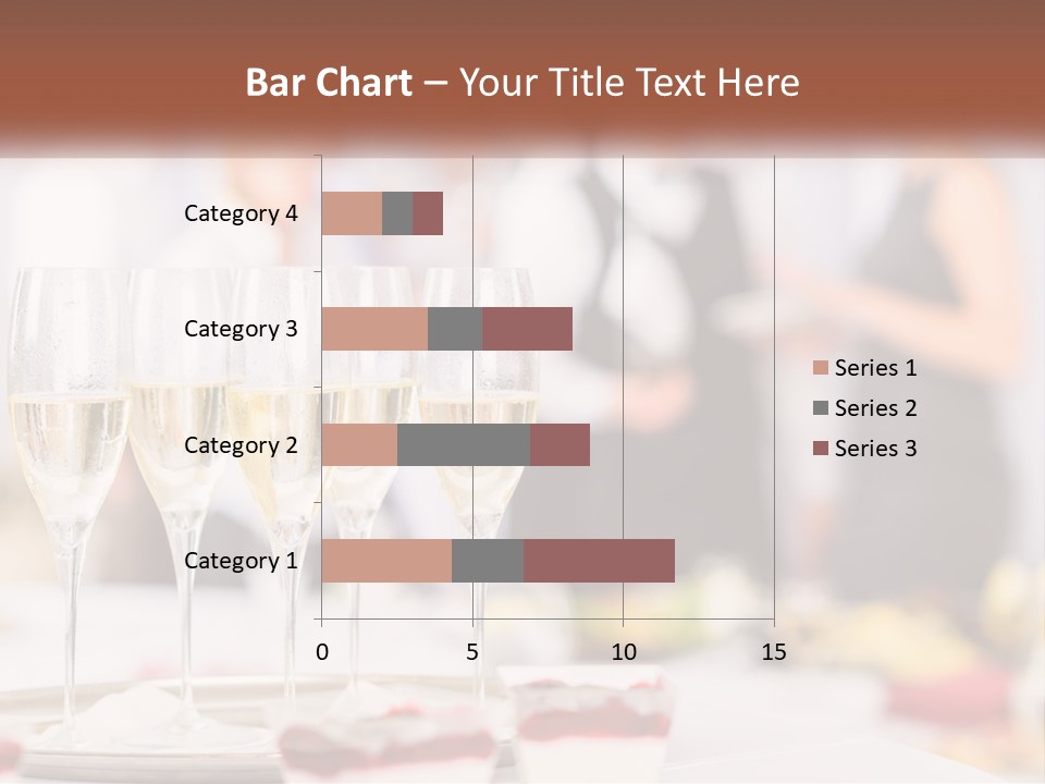 Champagne PowerPoint Template