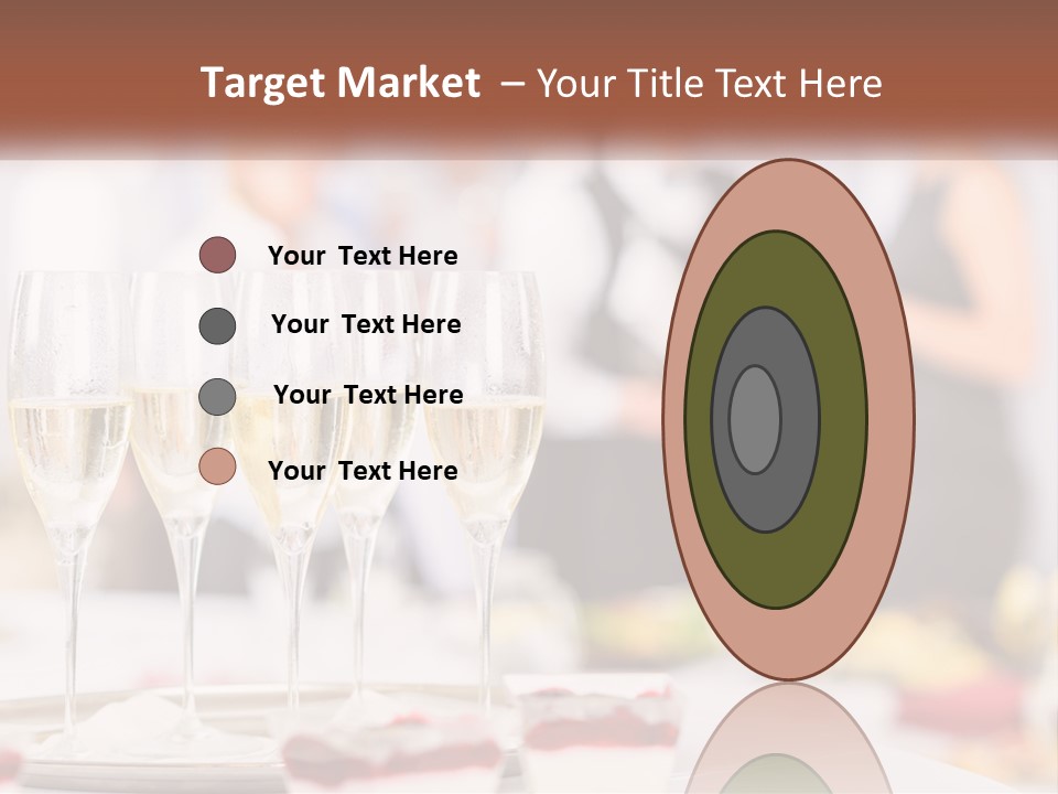 Champagne PowerPoint Template