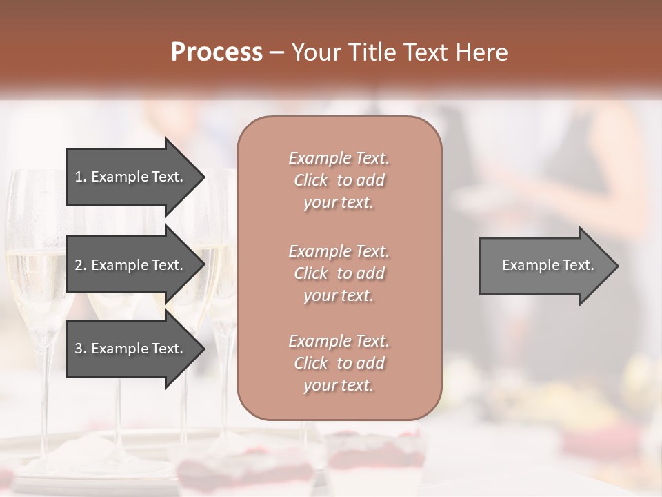 Champagne PowerPoint Template