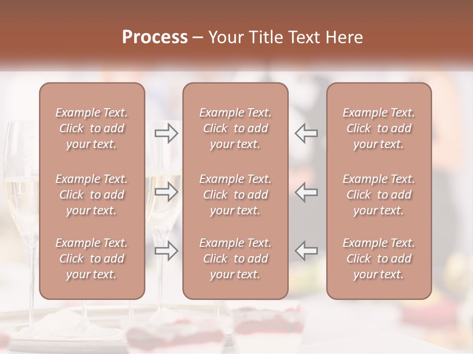 Champagne PowerPoint Template