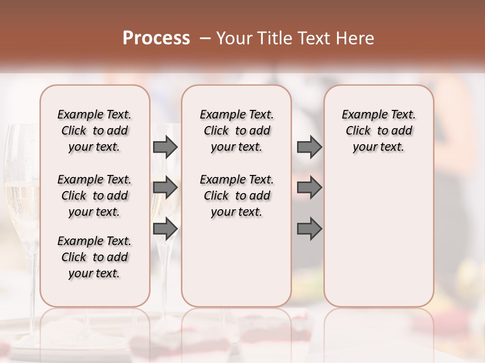 Champagne PowerPoint Template