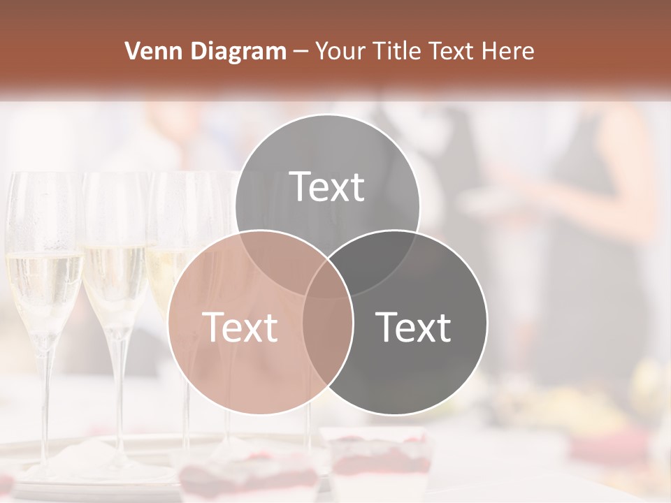 Champagne PowerPoint Template