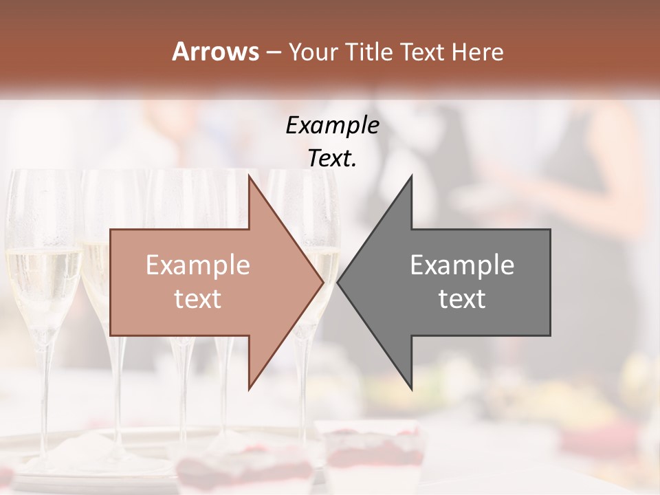 Champagne PowerPoint Template