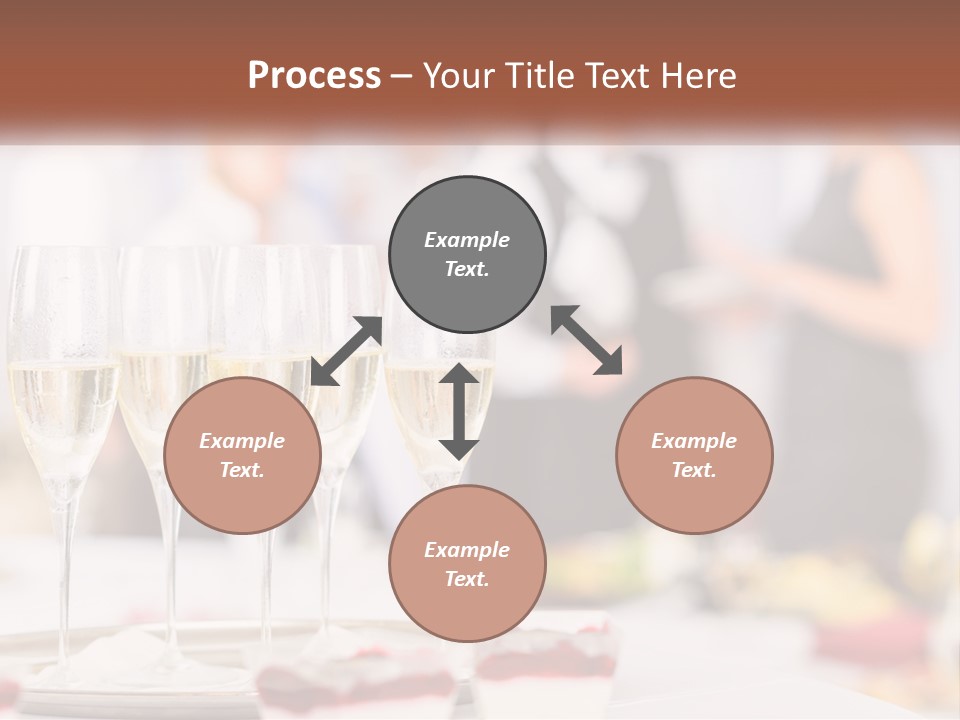 Champagne PowerPoint Template