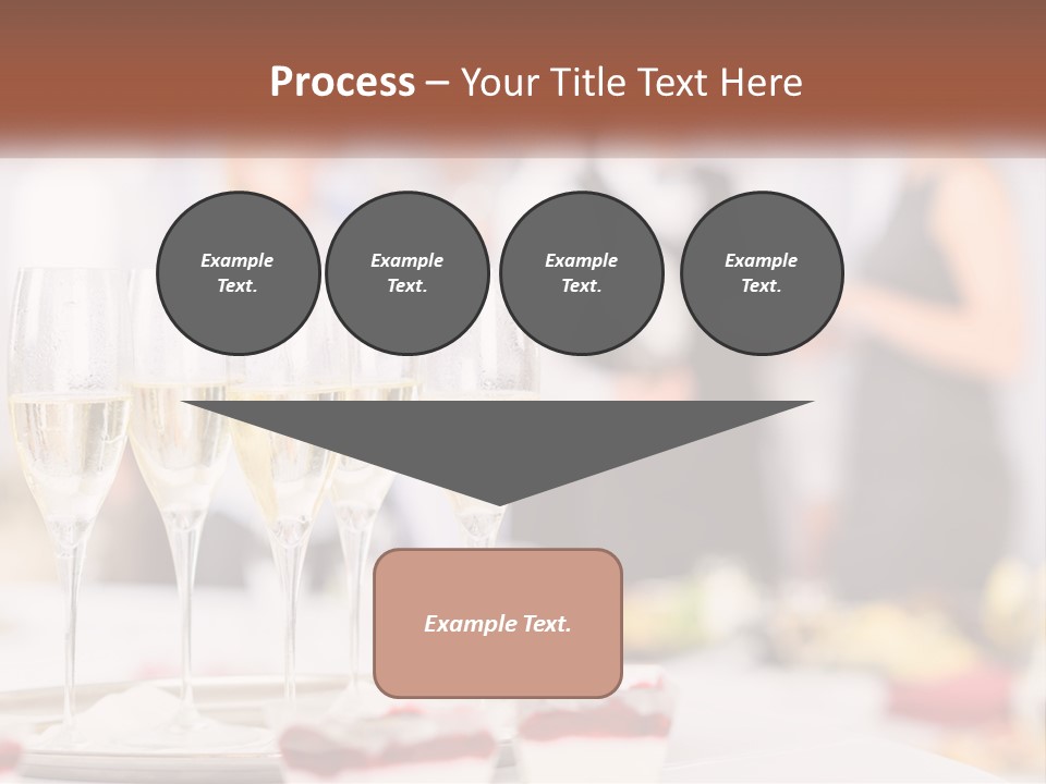 Champagne PowerPoint Template