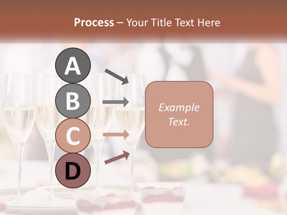 Champagne PowerPoint Template