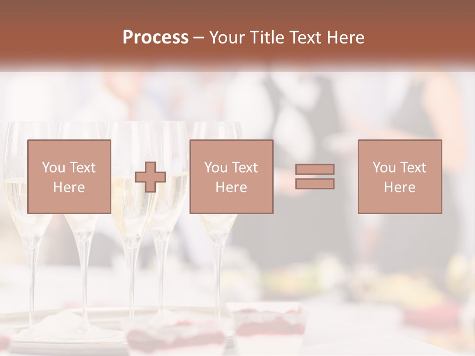 Champagne PowerPoint Template