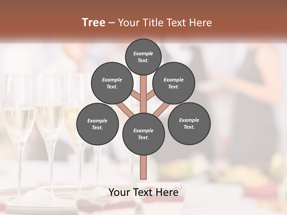Champagne PowerPoint Template