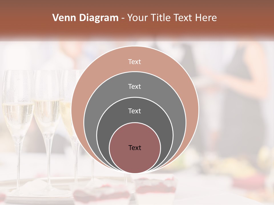 Champagne PowerPoint Template