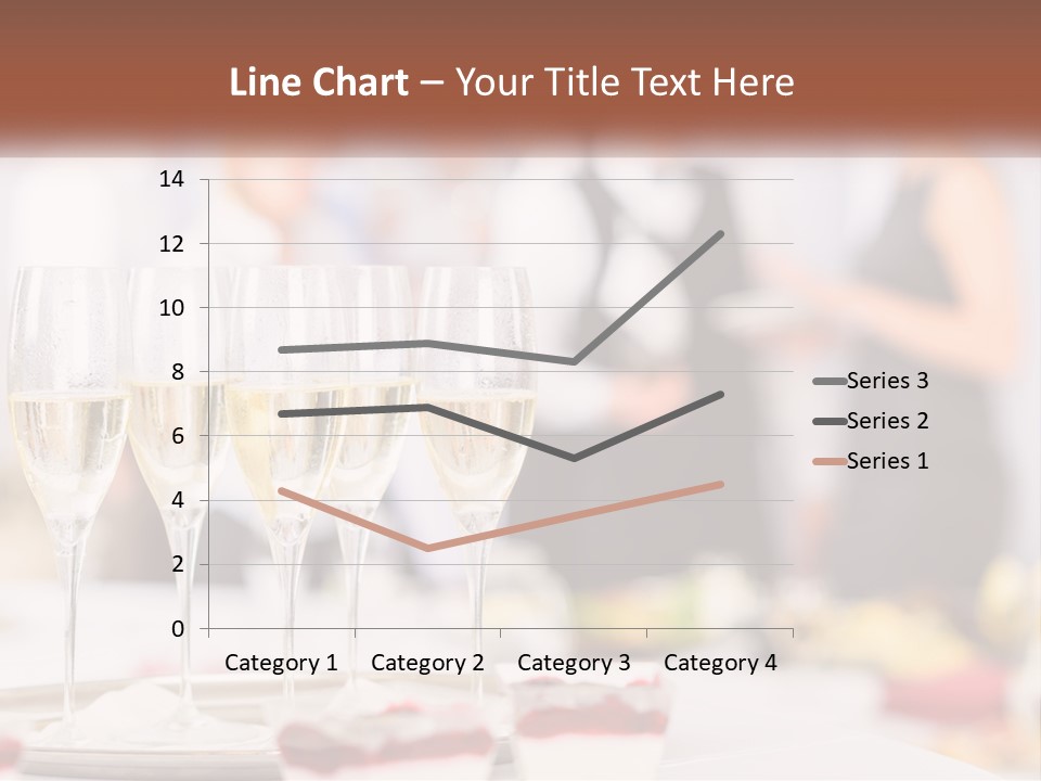 Champagne PowerPoint Template