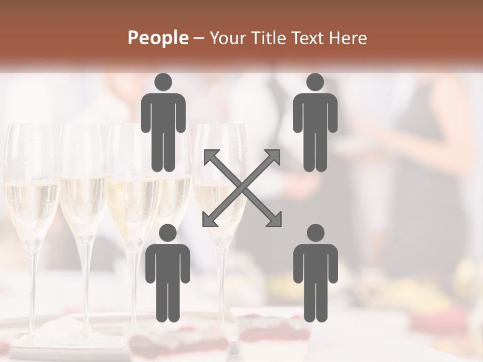 Champagne PowerPoint Template