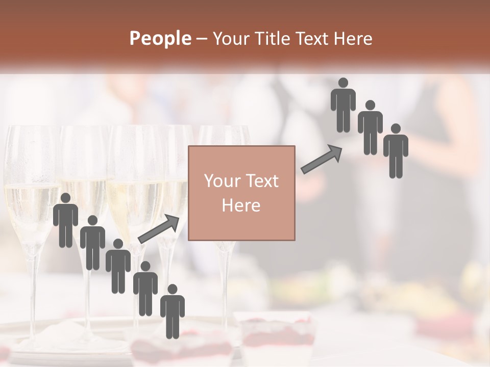 Champagne PowerPoint Template