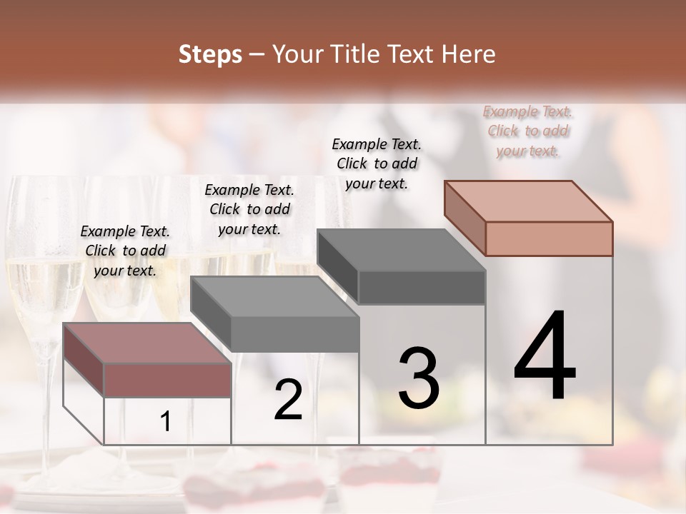 Champagne PowerPoint Template