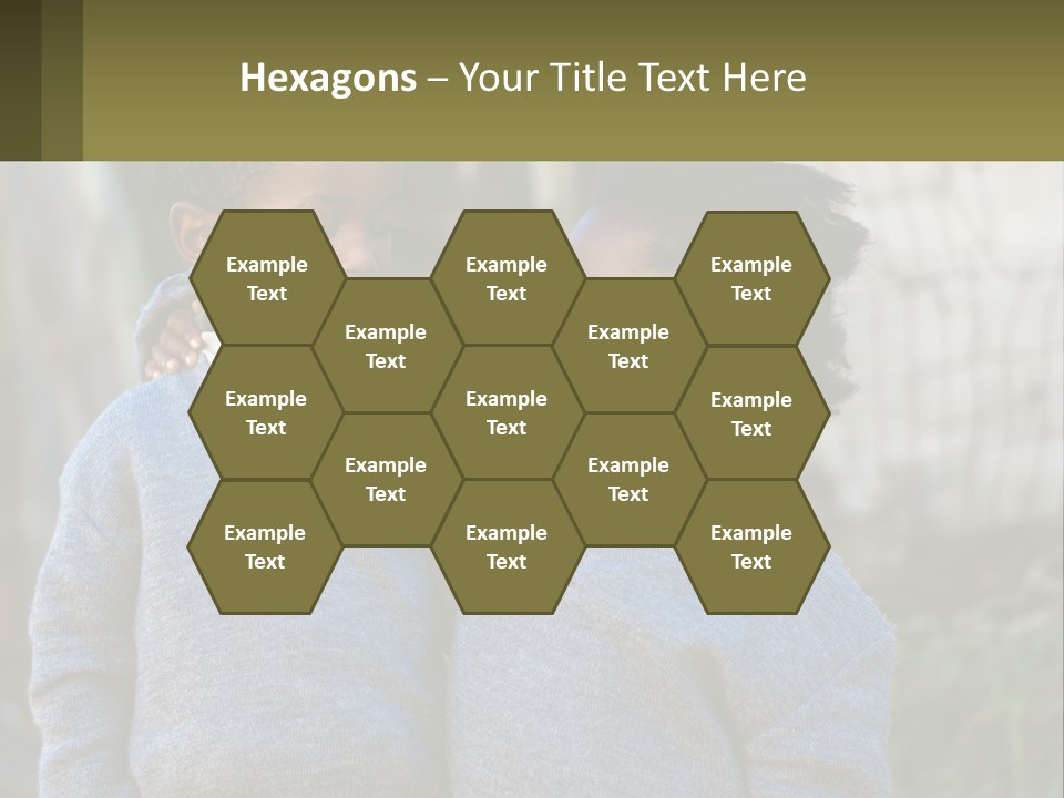 Children PowerPoint Template