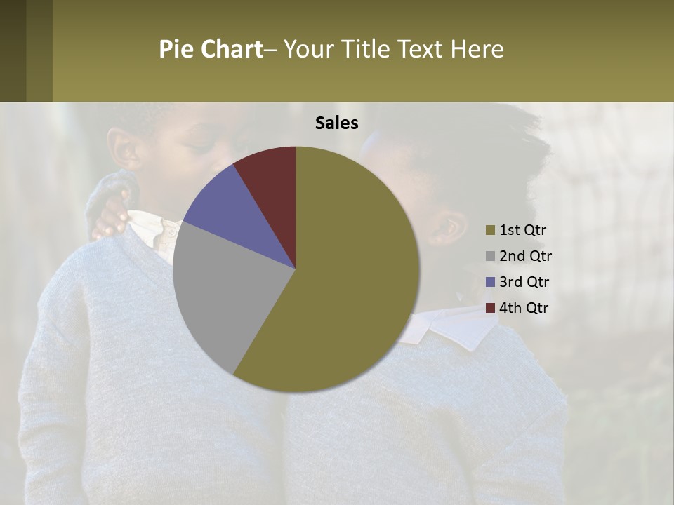 Children PowerPoint Template