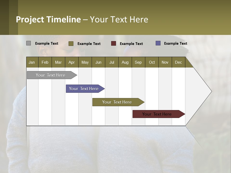 Children PowerPoint Template