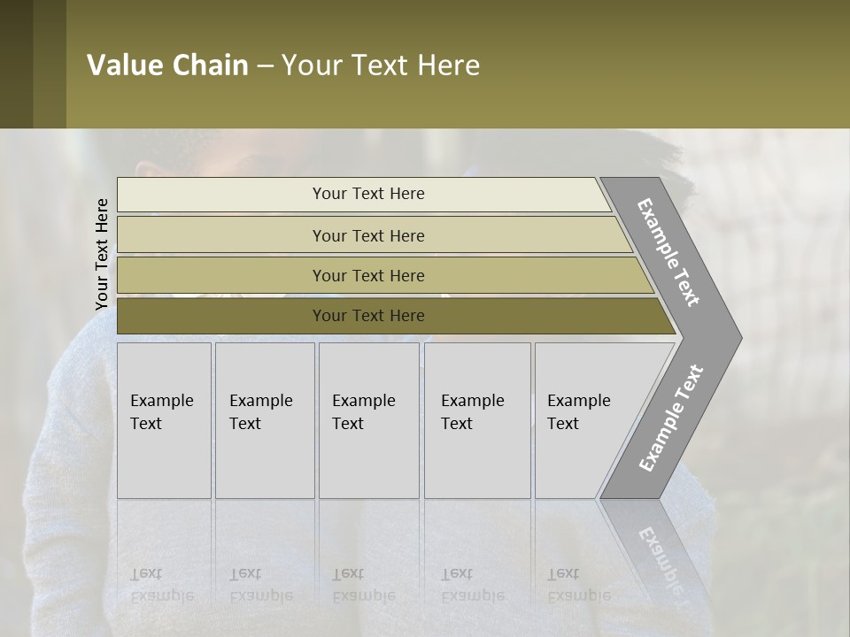 Children PowerPoint Template