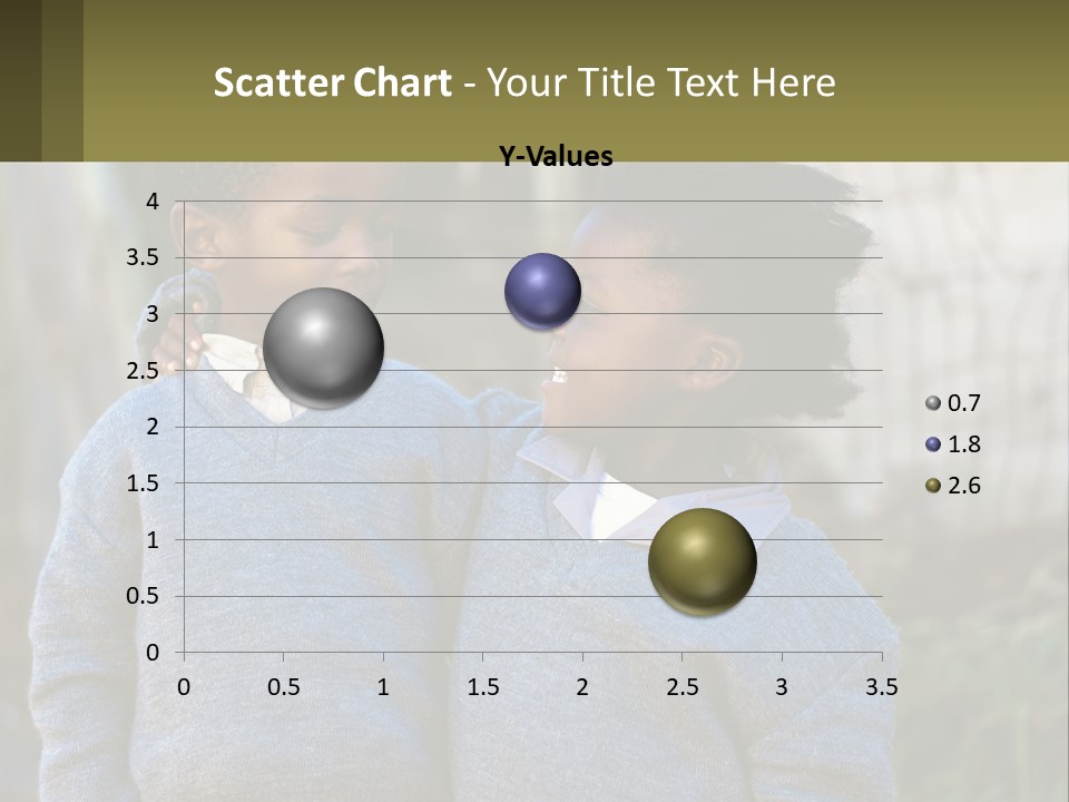 Children PowerPoint Template
